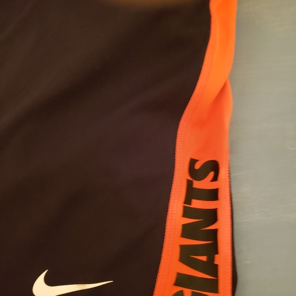 Mens Nike San Francisco Giants  XL Shorts - Picture 3 of 3